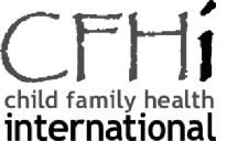 Child Family Health logo